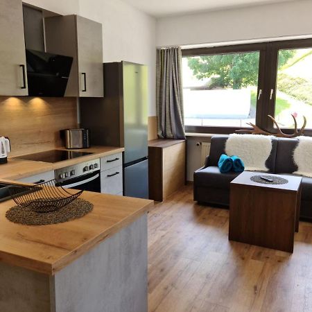 Appartamento Haus Haberstock Riezlern Esterno foto