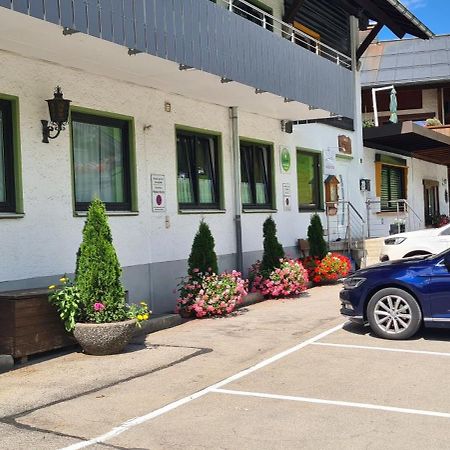 Appartamento Haus Haberstock Riezlern Esterno foto