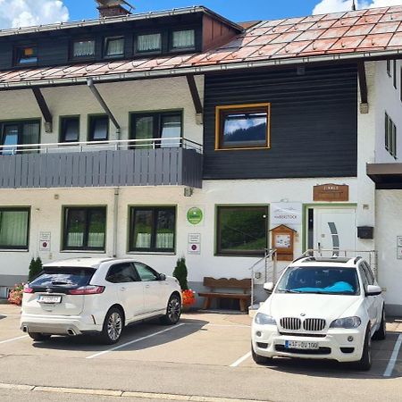 Appartamento Haus Haberstock Riezlern Esterno foto