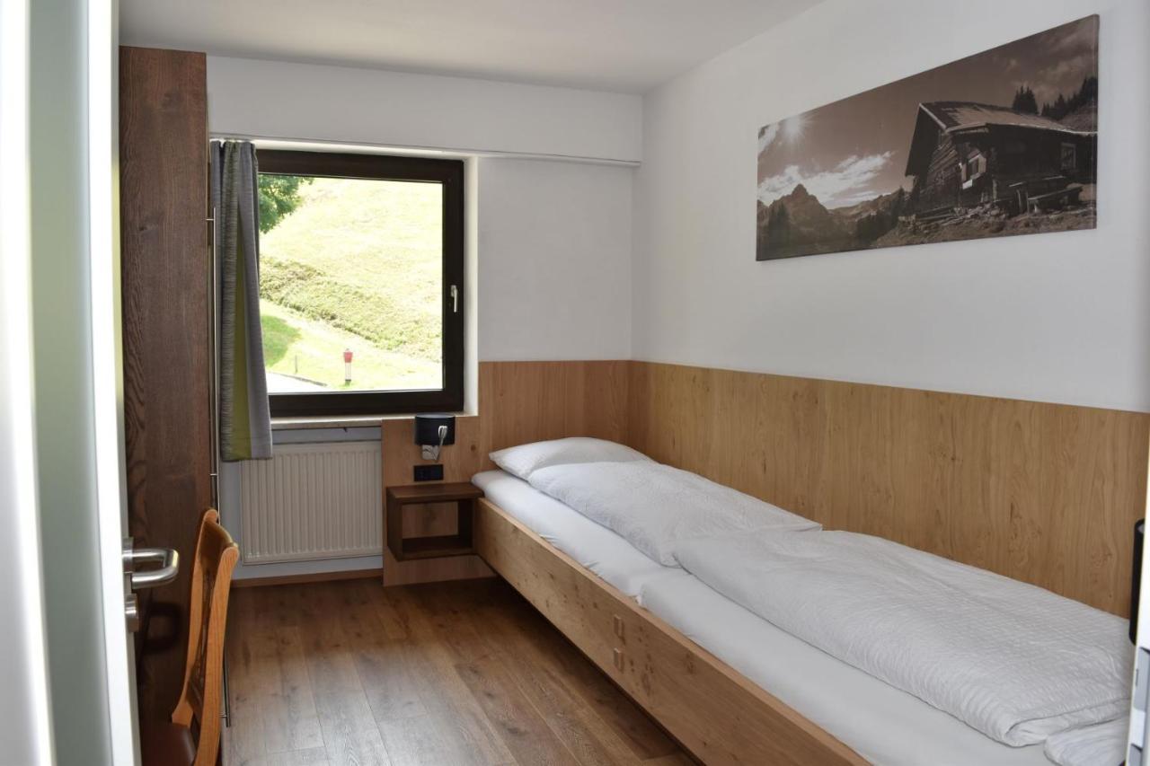 Appartamento Haus Haberstock Riezlern Esterno foto