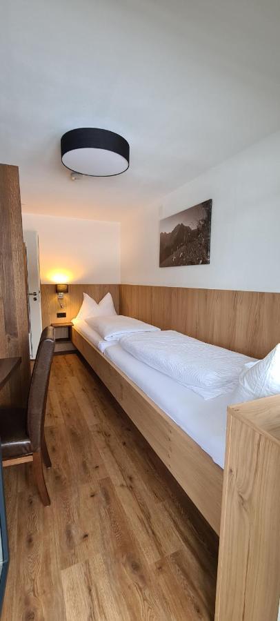 Appartamento Haus Haberstock Riezlern Esterno foto