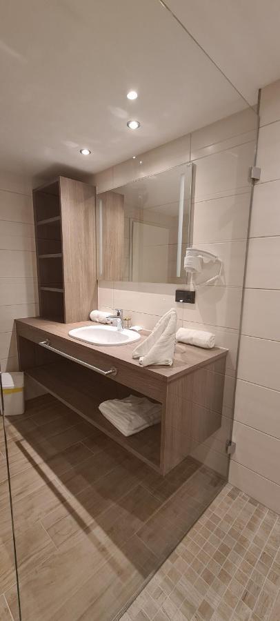 Appartamento Haus Haberstock Riezlern Esterno foto