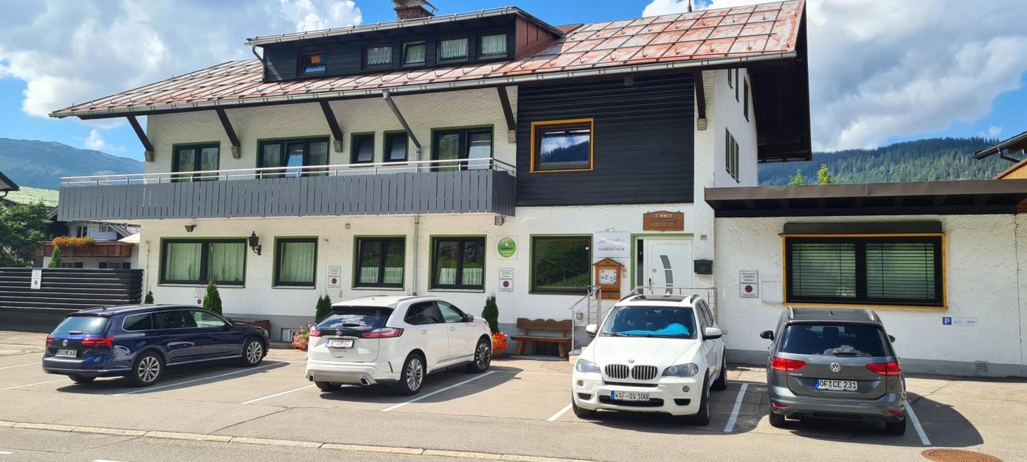 Appartamento Haus Haberstock Riezlern Esterno foto